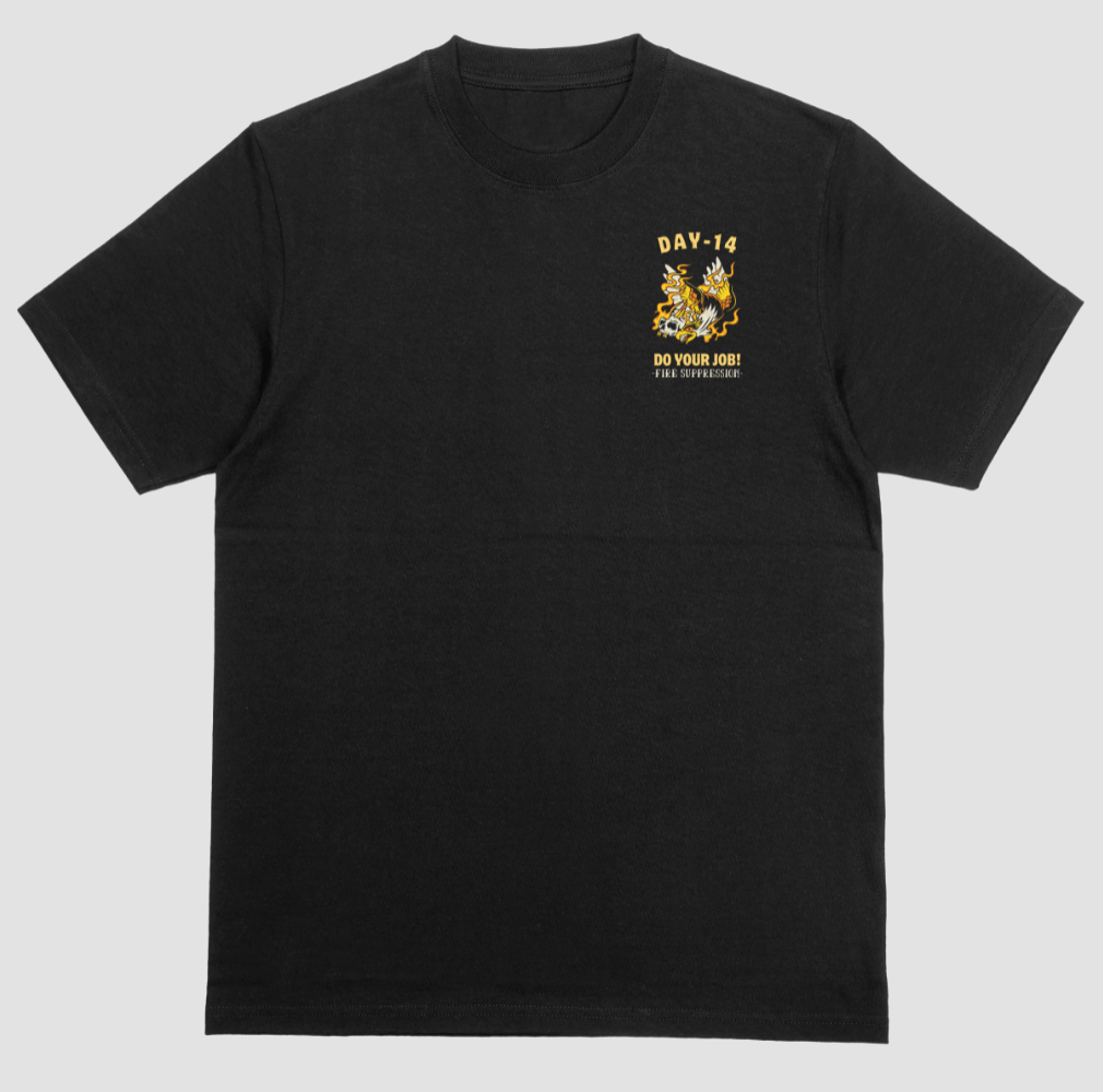 DO YOUR JOB! | DAY 14 SUPPLY CO.®